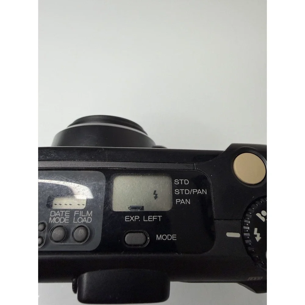 Fujifilm Discovery Panorama 312 Zoom 35mm Point & Shoot Film Camera